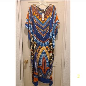 NWT Sante Classics poncho